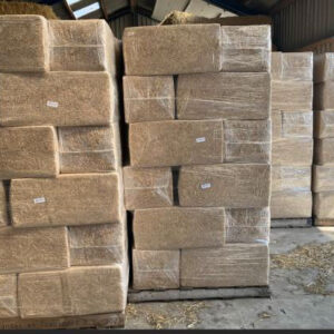 Stalstrooisel Groninger-Miscanthus